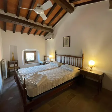 Nyaraló Degli Dei Sant'Agata (Florence)