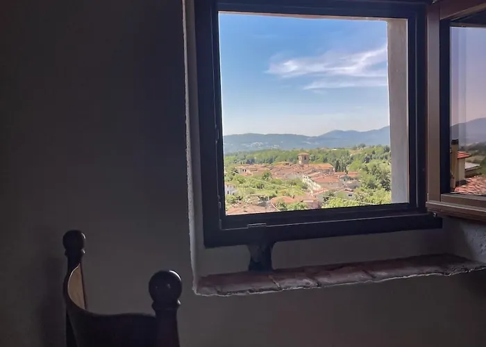 בית נופש Degli Dei Sant'Agata (Florence)