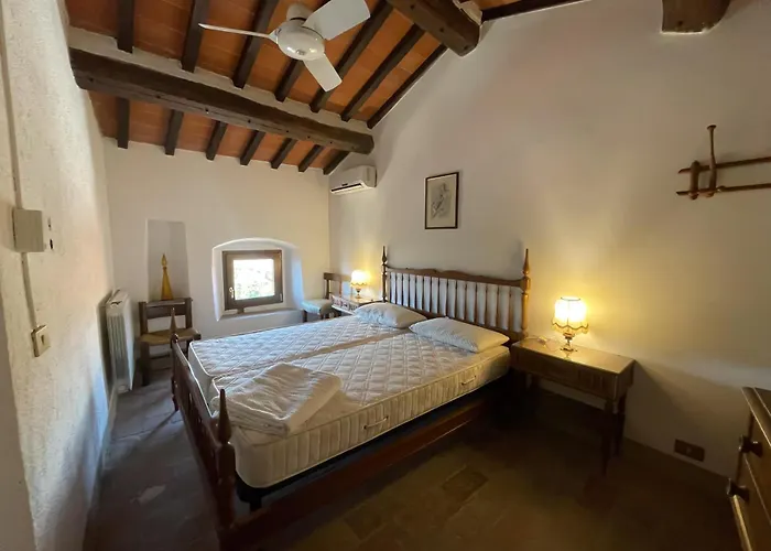 בית נופש Degli Dei Sant'Agata (Florence)